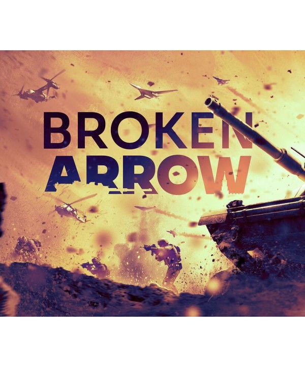 Broken Arrow Steam Key EUROPE